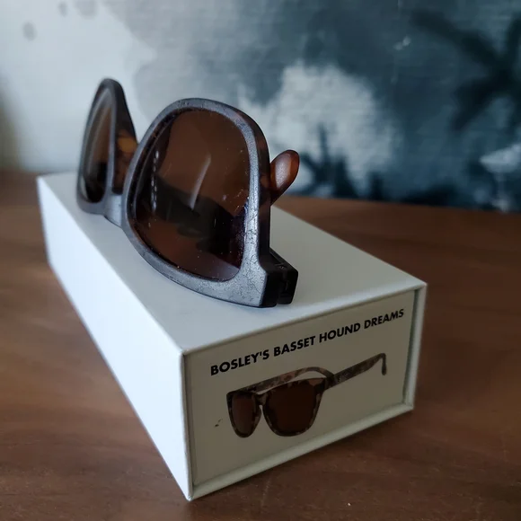 🔆 Goodr Basset Hound Dreams Sunglasses - Picture 3 of 6